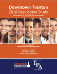 Greater Trenton Releases Residential Market Study Revealing Demand for Up to 760 Housing Units in Downtown Trenton
