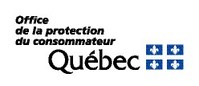 Logo : Office de la protection du consommateur (Groupe CNW/Office de la protection du consommateur)