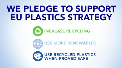 Tetra Pak announces 3 commitments to support the EU Plastics Strategy (PRNewsfoto/Tetra Pak)