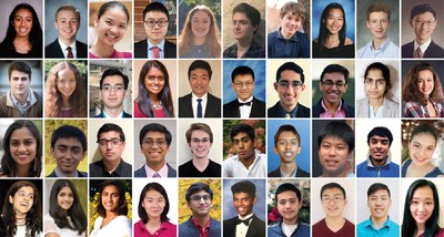 Regeneron Pharmaceuticals, Inc. and Society for Science & the Public today named 40 finalists in the Regeneron Science Talent Search, the nation’s oldest and most prestigious science and math competition for high school seniors.