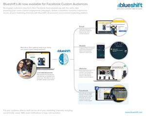 Blueshift Launches Predictive Audience Syndication for Facebook