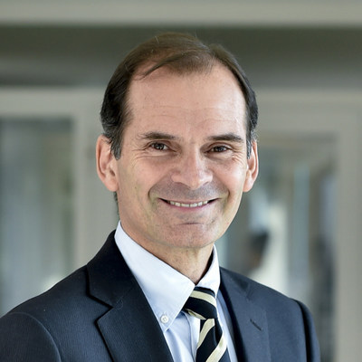 Dennis Jönsson, President and CEO, Tetra Pak (PRNewsfoto/Tetra Pak)
