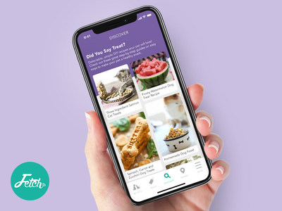 Fetch Labs, Inc., creators of the Fetch My Pet iPhone app, launched its newest feature called Discover, a curated content engine for all things pets. Discover is the next step in the evolution of Fetch Labs and the pet industry.