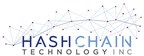 HashChain Technology Announces 2:1 Forward Split