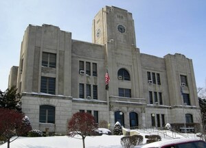 Hazleton City Hall Saved from Catastrophe