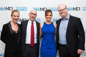 Chloe Fernandez, Kavya Kopparapu, Lauren Singer, and Donna Magid, MD, MEd, Receive WebMD Health Hero Awards