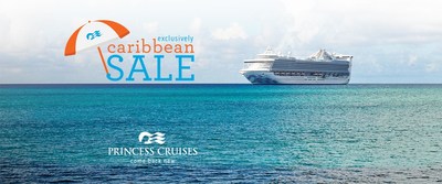 Princess Cruises “Exclusively Caribbean Sale” Back With New Offer