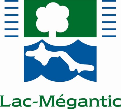Logo : Lac-Mgantic (Groupe CNW/Bureau de reconstruction du centre-ville de Lac-Mgantic)