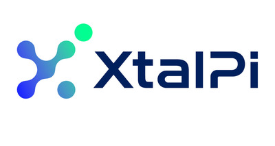 Λογότυπο XtalPi (PRNewsfoto/XtalPi Inc.)