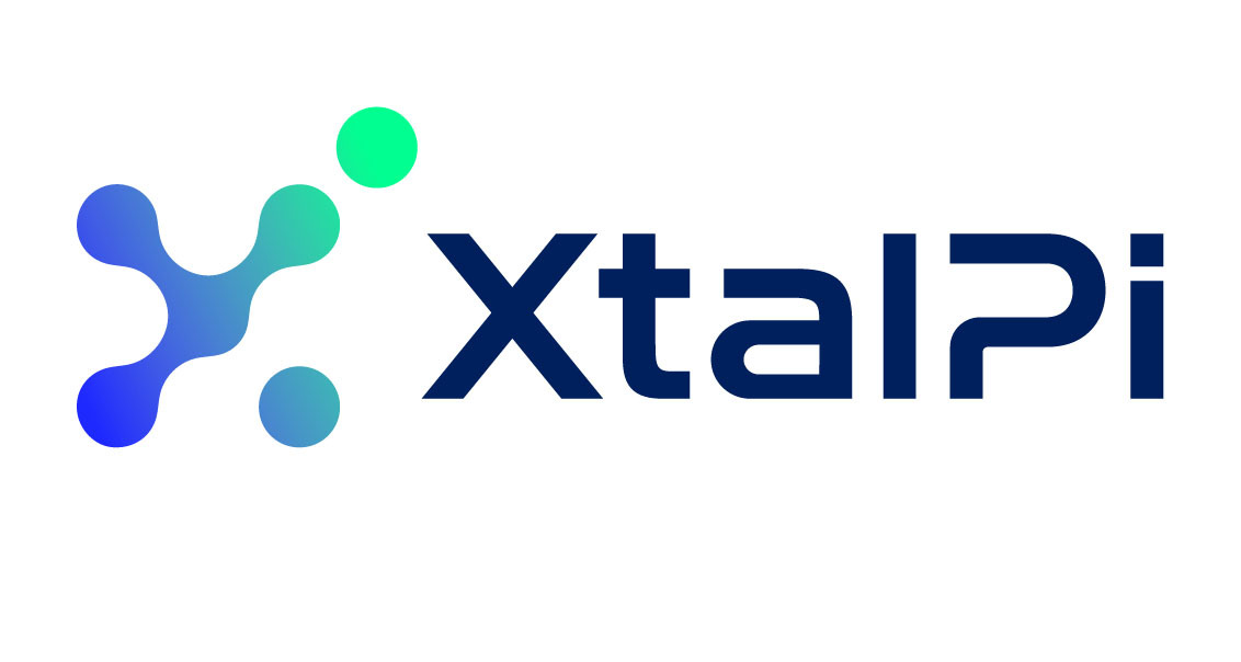 XtalPi Logo (PRNewsfoto/XtalPi Inc.)
