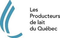 Logo : Les Producteurs de lait du Qu&#233;bec (Groupe CNW/Les Producteurs de lait du Qu&#233;bec)
