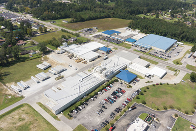 Atlantic Packaging in Tabor City, North Carolina