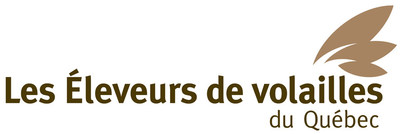 Logo : Les leveurs de volailles du Qubec (Groupe CNW/Les leveurs de volailles du Qubec)