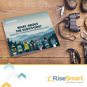 RiseSmart study reveals critical need to support employees who remain after a layoff