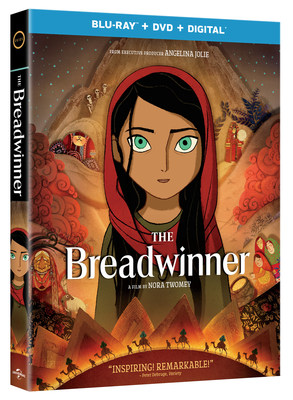 Universal Pictures Home Entertainment and GKIDS: The Breadwinner