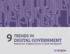 Top 9 Digital Trends in Local Government