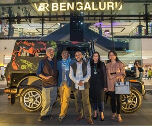 VR Bengaluru Inaugurates Third Edition of The Whitefield Art Collective