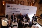 CMIG &amp; Sina Hold Business Leaders Summit in Davos