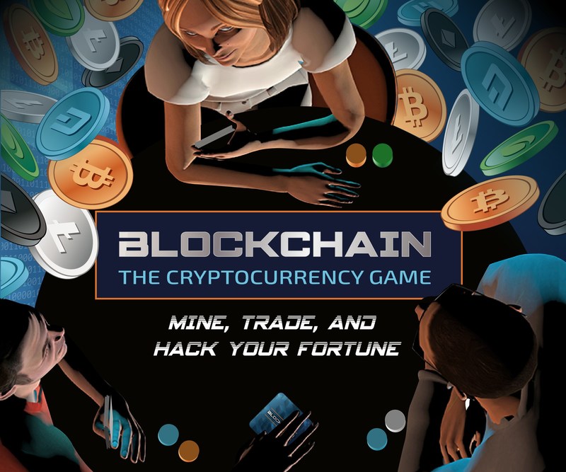 blockchain based video game