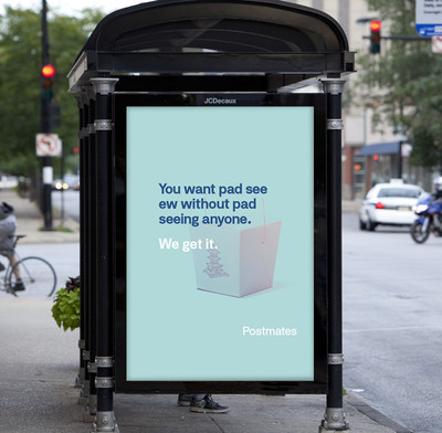 Postmates, the only on-demand delivery app that can deliver anything from anywhere, today announced a “We Get It” 360 brand marketing campaign that captures how on-demand ‘anything’ is quickly becoming a way of life -- particularly in the app’s largest market of Los Angeles.