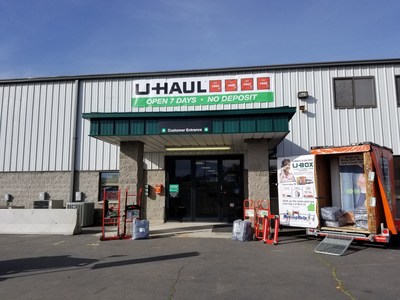 U-Haul® is working to bring customers a contemporary self-storage facility at 1200 N. Main St. in Sunset thanks to the recent acquisition of a former Sierra RV® showroom. U-Haul acquired the 21,980-square-foot facility on Aug. 21