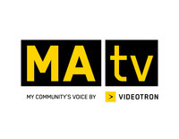 Logo: MAtv (CNW Group/MYtv)
