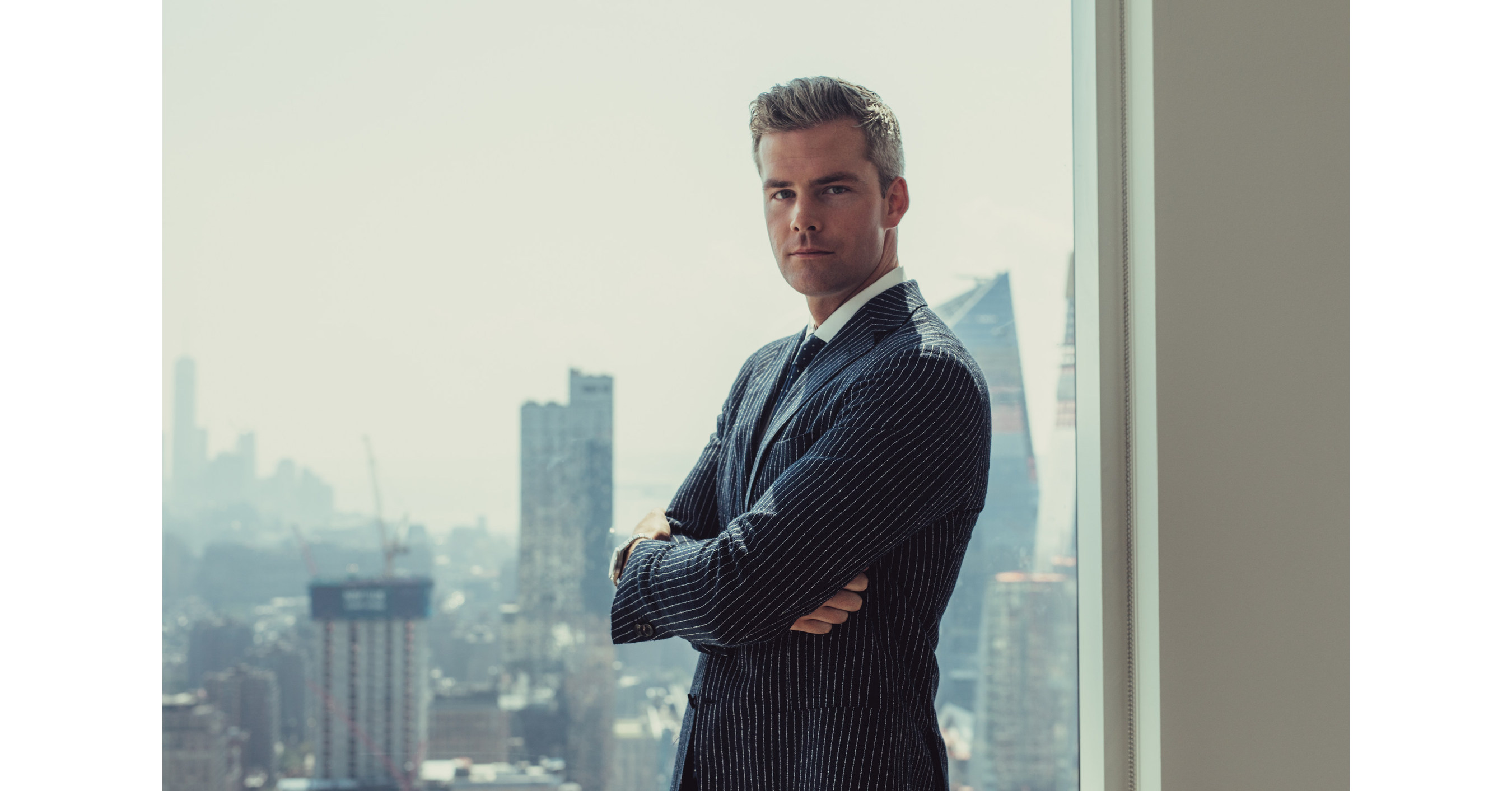Million Dollar Listing New York Star Ryan Serhant Launches Weekly Vlog
