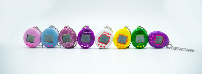 Back By Popular Demand Mini Tamagotchi Arrives In Hot New Colors