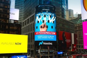 VVTOKEN Enhances Value With Move to 'Crypto Valley' in Switzerland