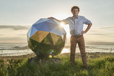 The Humanity Star, created by Rocket Lab founder and CEO Peter Beck, is a project intended to draw people’s eyes up and encourage people to look past day-to-day issues and consider a bigger picture.