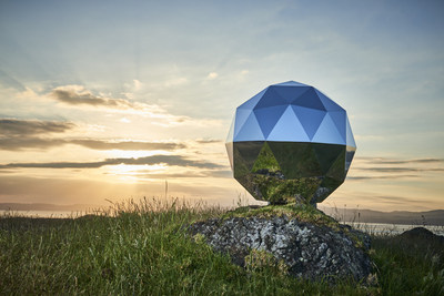 The Humanity Star is intended to serve as a focal point for humanity, as every single person on Earth will have the opportunity to see and experience it. The satellite will appear as a bright, glinting star shooting across the night sky.