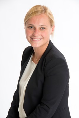 Siegfried Congratulates Erica Vandell on New Leadership Role