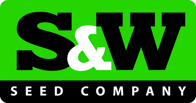 S&W Seed Company is a leading provider of seed genetics, production, processing and marketing for the alfalfa seed market. (PRNewsFoto/S&W Seed Company)