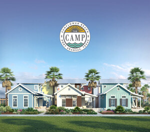 Sunflower Beach Resort Breaks Ground on a Daring New Concept of Ultra-Luxury Getaway Cabins at The Camp