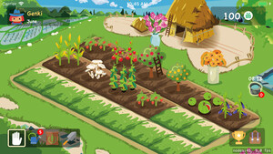 New GrubMarket FarmBox Game for iOS Blends Farm Education with Real E-Commerce