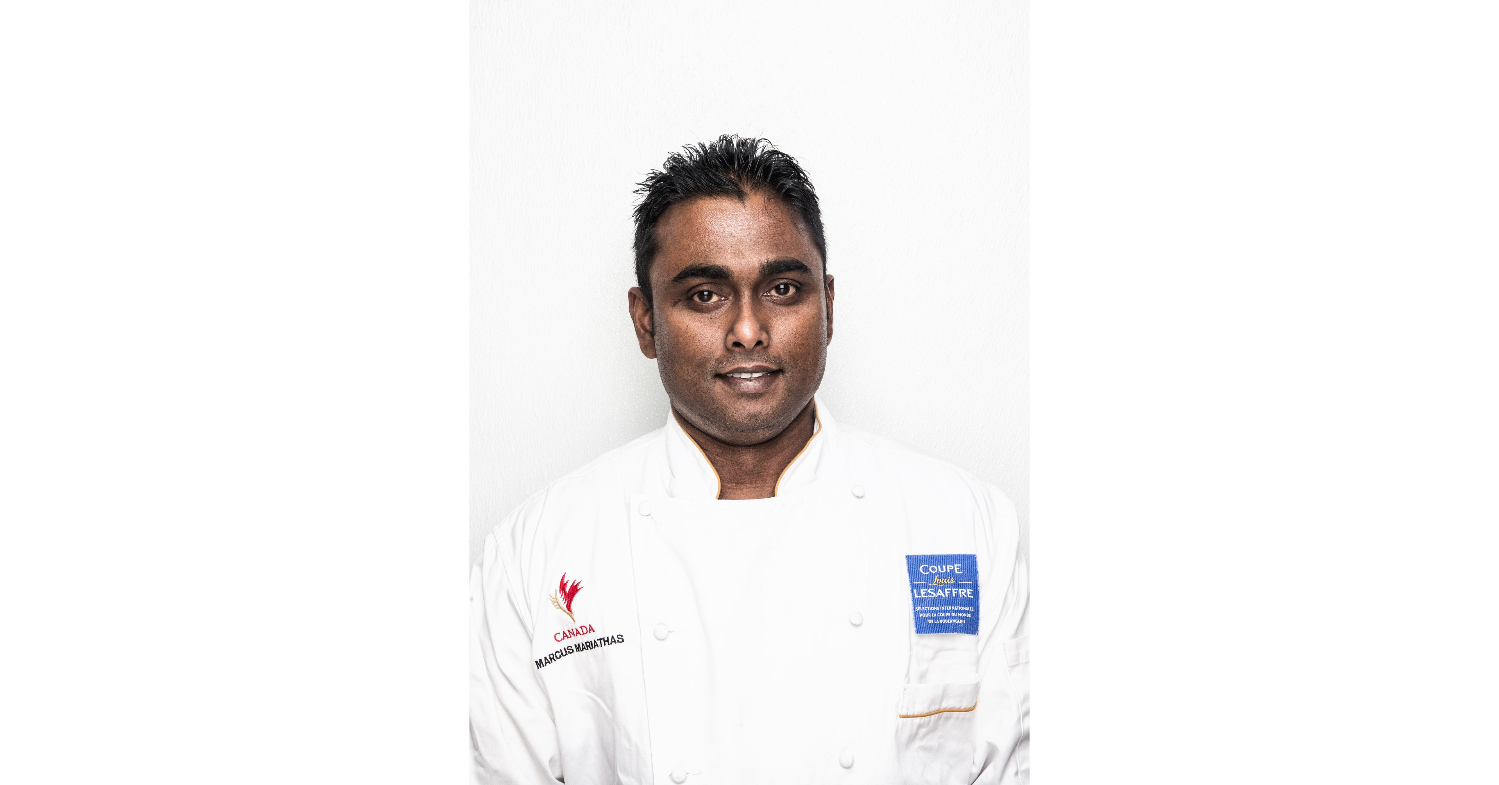 ACE Bakery's Marcus Mariathas to compete for the title of World Master