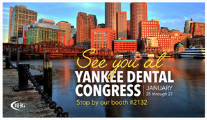 Bankers Healthcare Group to Exhibit and Present at Yankee Dental Congress