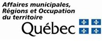 Logo : Minist&#232;re des Affaires municipales et de l'Occupation du territoire (Groupe CNW/Cabinet du ministre des Affaires municipales et de l'Occupation du territoire)