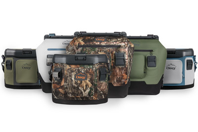 Trooper is designed to enhance any outdoor experience with expertly engineered features. Both products feature extra-wide straps for easy carry and external pockets to keep your valuables in an easy-to-reach, water-resistant sealed pouch.