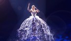 Helene Fischer commissioned 45 DEGREES, Cirque du Soleil's events and special projects company, to design her ground-breaking new tour