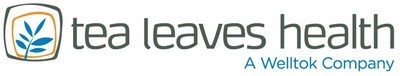 Tea Leaves Health Logo (PRNewsfoto/Tea Leaves Health)