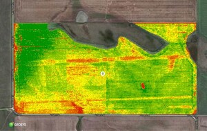 Geosys Collaborates with Textron Systems to Bring Advanced, High-Resolution Imagery to Agribusiness Globally