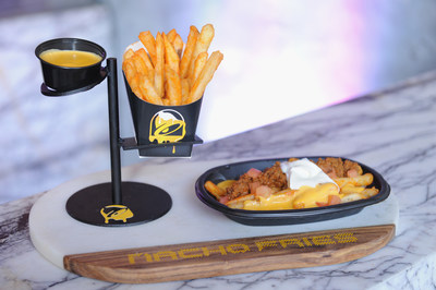 Taco Bell’s Nacho Fries premiere on menus nationwide today for $1, continuing to show Taco Bell's dollar dominance as the brand continues rollout of 20 $1 items this year.
