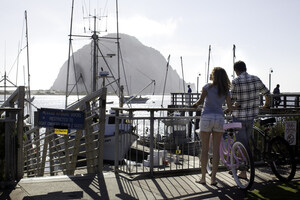 48 Hours of Romance and Adventure in Morro Bay, CA That Won't Break the Bank