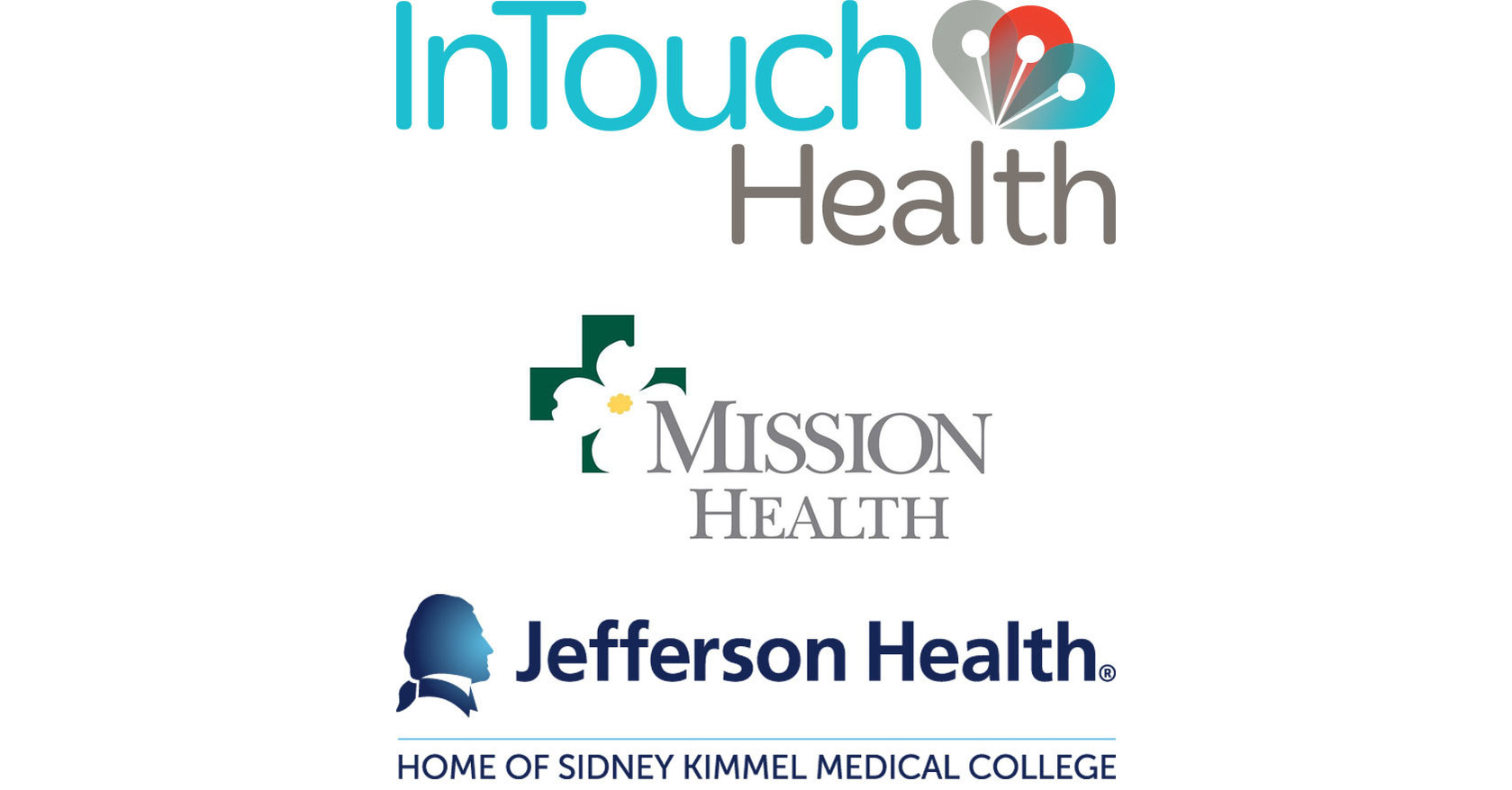 InTouch Health, Mission Health, and Jefferson Health launch telehealth