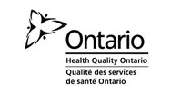 Health Quality Ontario (CNW Group/Health Quality Ontario)