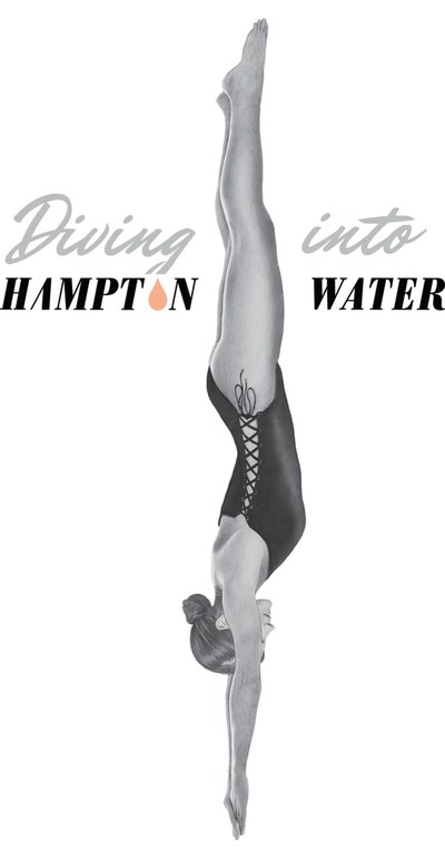 Diving into Hampton Water