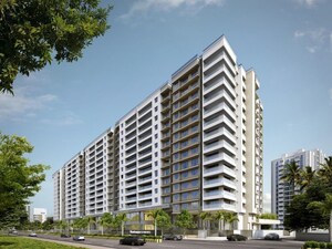 Aer Residences Launched at Rustomjee Elements