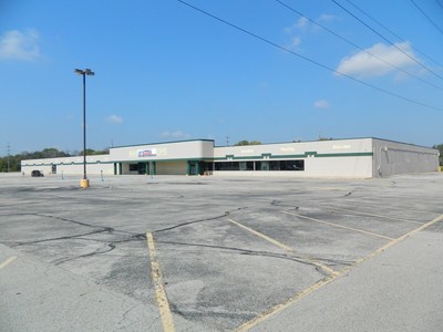 U-Haul® will soon offer a contemporary self-storage facility at 6800 Pendleton Pike thanks to the acquisition of a former Menards® home improvement center. U-Haul acquired the 107,216-square-foot building on Dec. 21.