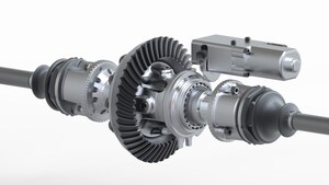 AAM and Drexler Partner to Produce New High-Performance Electronic Differential